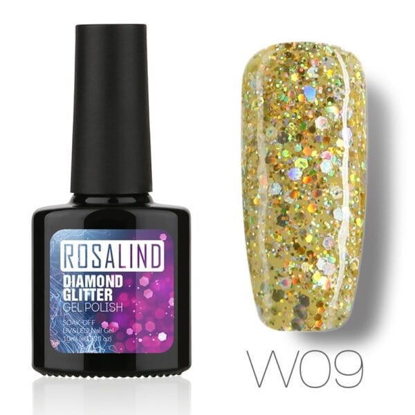 Nail Diamond Nail Gel  Gel - Image 6
