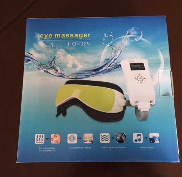 Eye care instrument, eye protection instrument, eyesight training instrument - Image 6