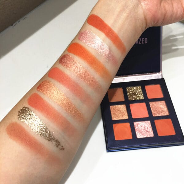 Beauty Glazed Eyeshadow Palette - Image 10