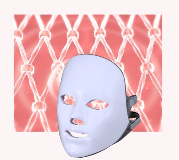Photon Skin Rejuvenation Instrument Home Colorful Led Mask - Image 6