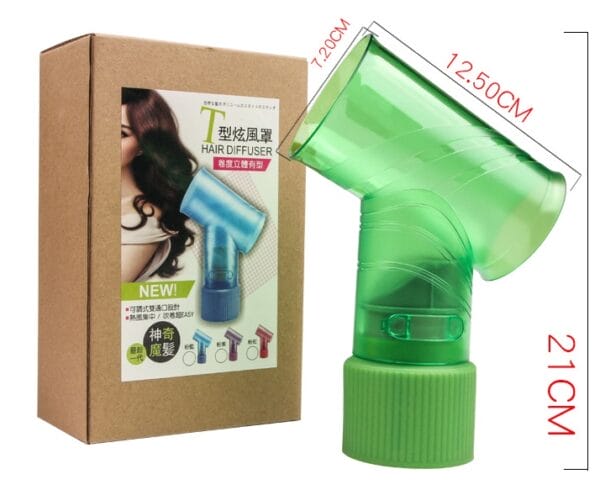 Hair dryer magic curls - Image 3