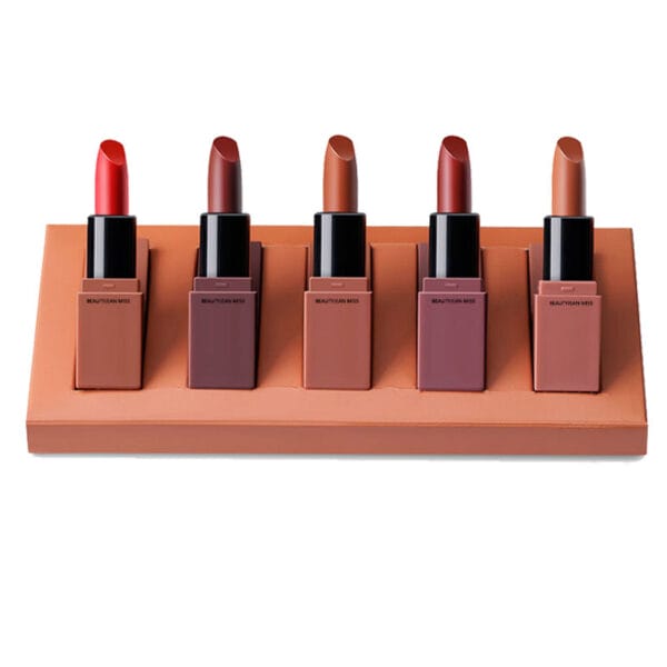 5 Vitamin Lipstick Lipstick Set - Image 3