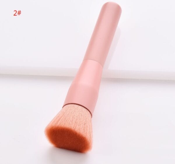 10 High-End Makeup Brushes – Cosmetic Brush Set for Flawless Makeup 2025 - Image 4