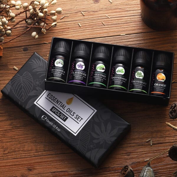 Single herbal massage aromatherapy essential oil - Image 7