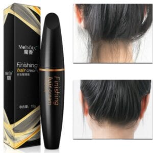 Small Broken Hair Finishing Sticks Refreshing Not Greasy Shaping Gel Cream Hair Wax Stick
