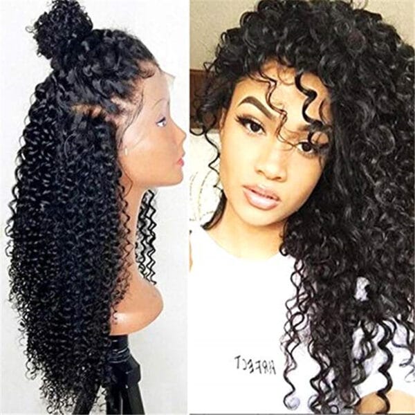 African small curly hair - Image 7