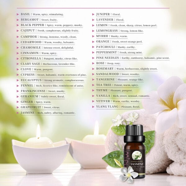 Single herbal massage aromatherapy essential oil - Image 6