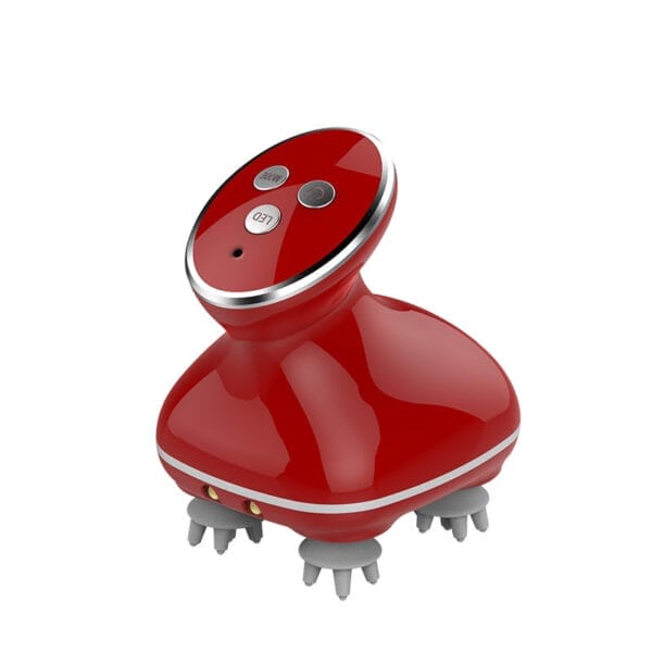 Electric kneading vibration massager - Image 2