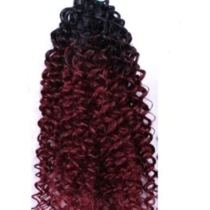 European and American wig