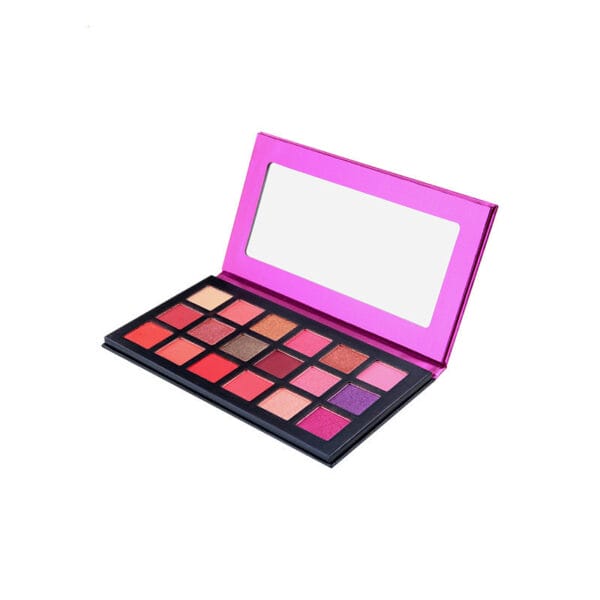 18 color eyeshadow palette square eyeshadow - Image 3