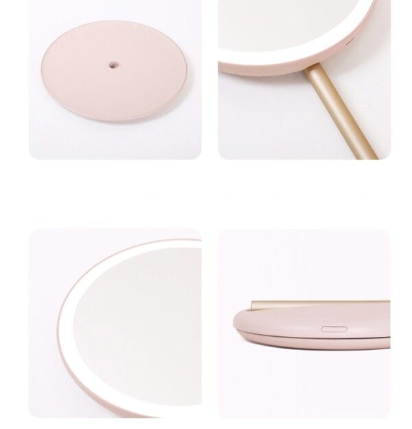 LED Folding Mirror Make-up mirror - Image 8