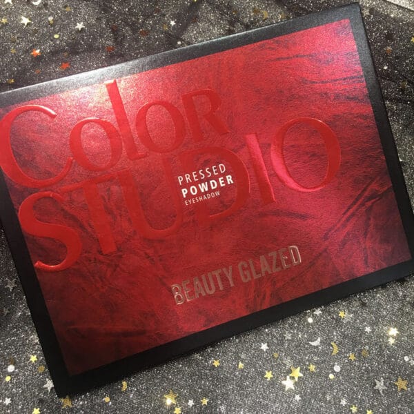 Beauty Glazed  35 Color Studio High Gloss Matte Eye Shadow - Image 5