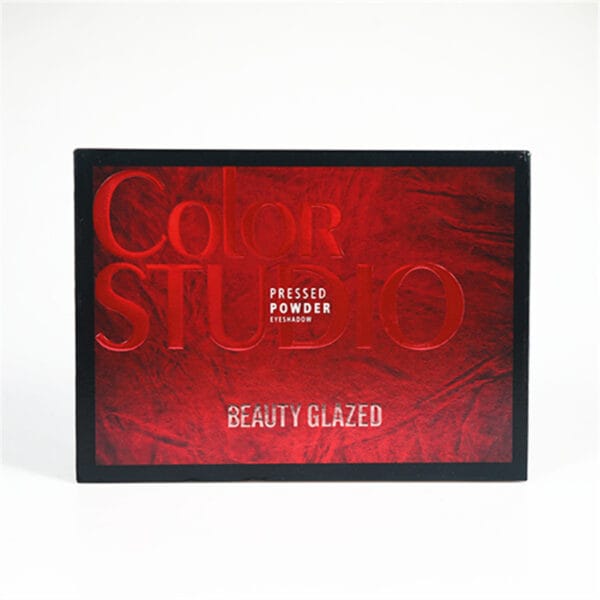 Beauty Glazed  35 Color Studio High Gloss Matte Eye Shadow - Image 4