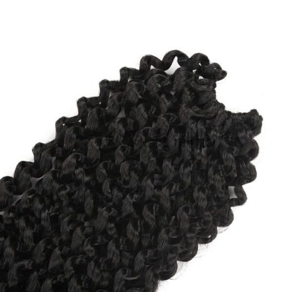 Passion Twist Crochet Braids Spring Twist Hair Extensions - Image 10