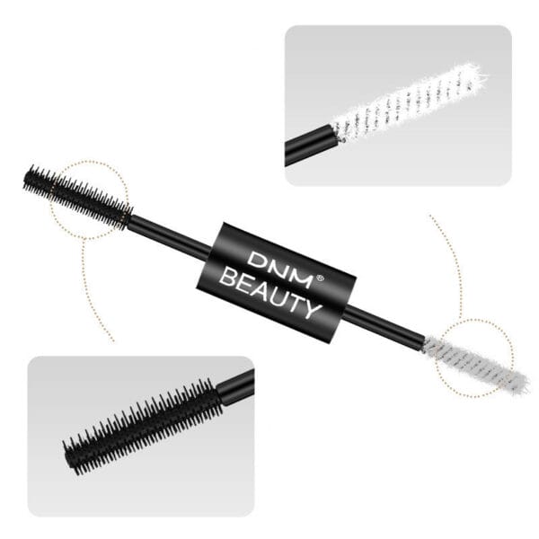 Double-Ended Mascara Combination Grafting Mascara - Image 4