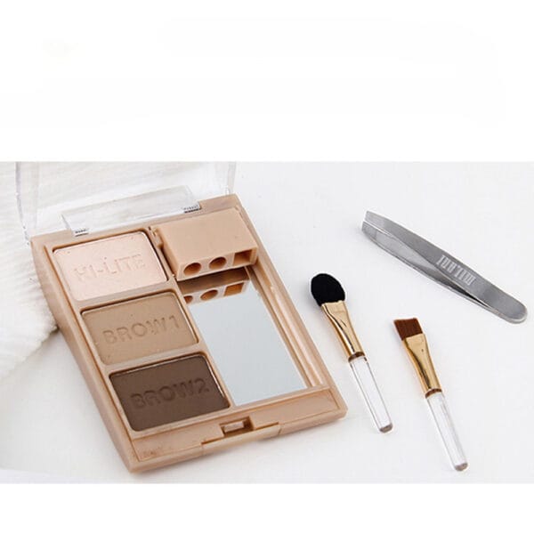 Contour, High Gloss, Nose Shadow, Waterproof, Natural, Sweat-Proof, And Make-Up - Image 4