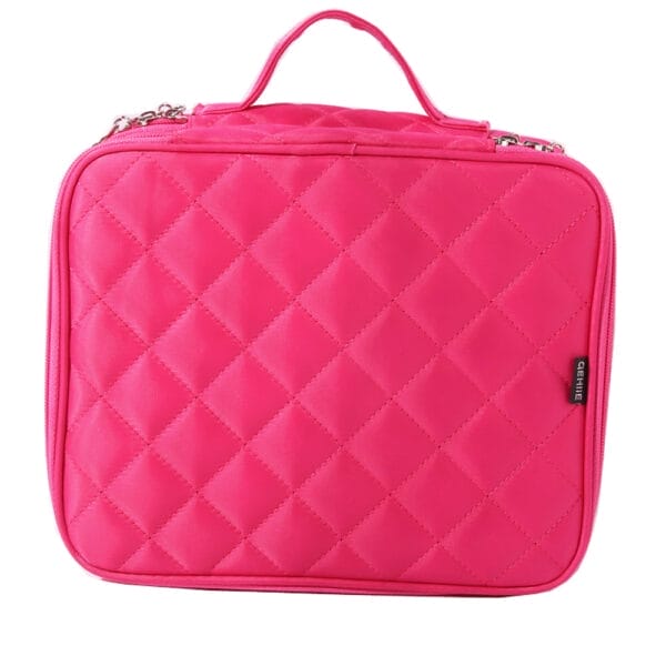 Large Capacity Double Deck Cosmetic Bag - Image 4