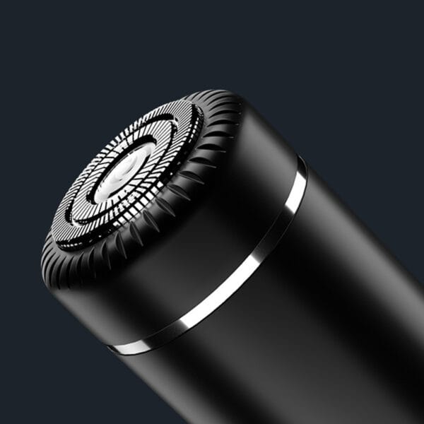Portable Mini Rechargeable Floating Shaver - Image 5