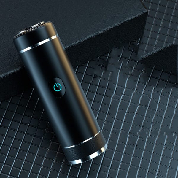 Portable Mini Rechargeable Floating Shaver - Image 4