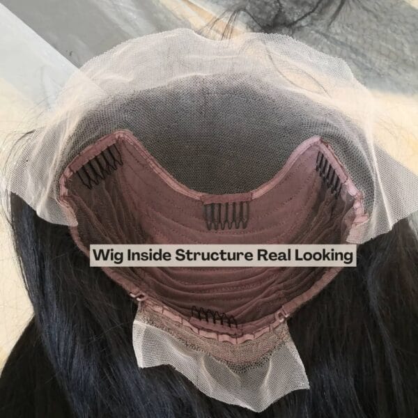 Cross Border Hot Sale African Wig European And American Wig Fluffy Long Curly Hair Small Curly Wave High Temperature Silk Chemical Fiber Headgear - Image 5