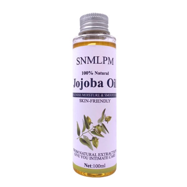 Moisturizing Body Massage Essential Oil Facial Care Jojoba Oil Processing - Image 5