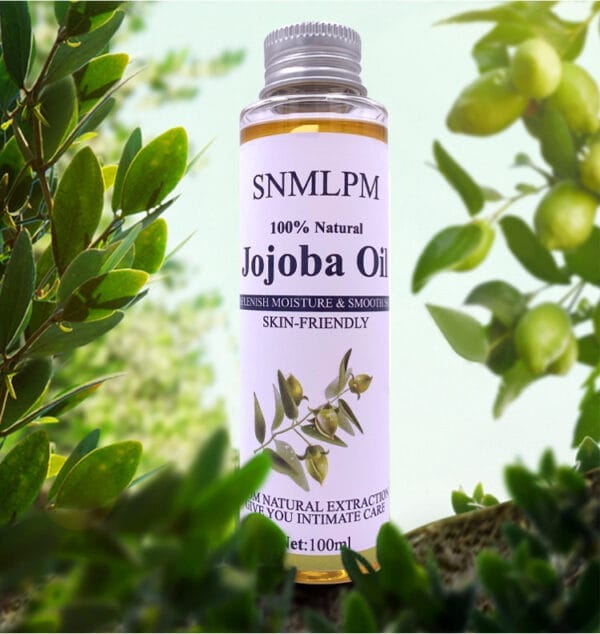 Moisturizing Body Massage Essential Oil Facial Care Jojoba Oil Processing - Image 6