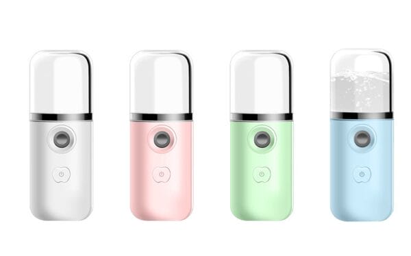 Household Handheld Face Care Beauty Spray Device Usb Nano Steaming Face Device Charging Humidifier - Image 2