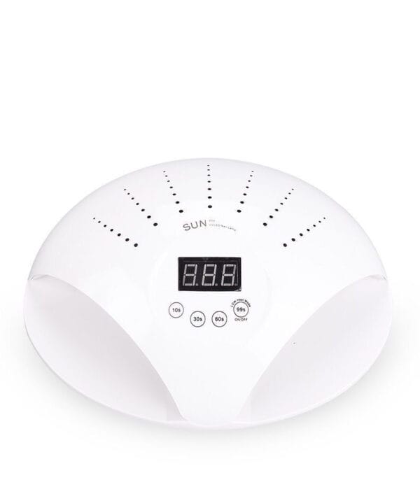 Nail Art Light Therapy Lamp Nail Polish Glue Hand Dryer - Image 2
