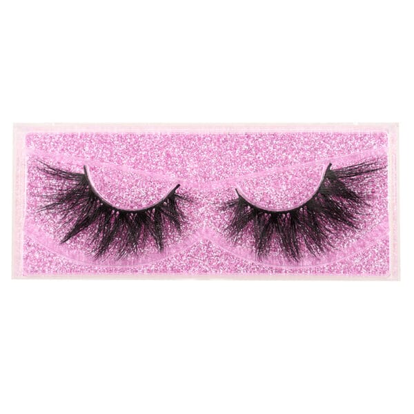 Imitation Eyelashes For Thick Eyelashes - Image 3