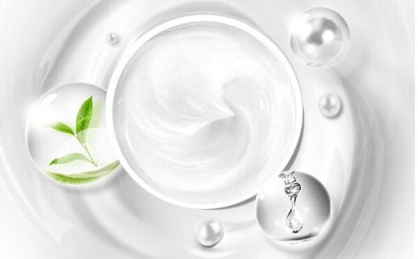 Plain cream, lotion, V7, blemish, whitening, moisturizing, - Image 3