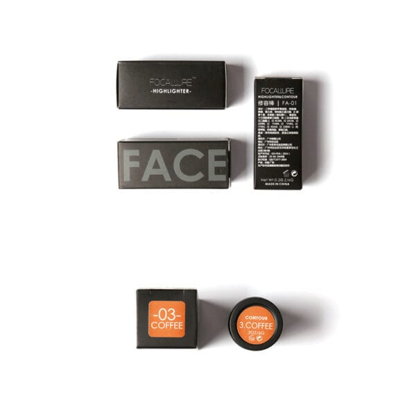 PERFECTION FACE CONTOUR HIGHLIGHTER - Image 8