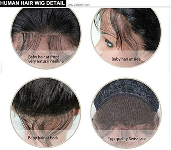 African small curly hair - Image 3