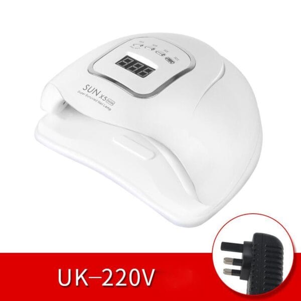 Quick Dry Nail Phototherapy Machine - Image 5