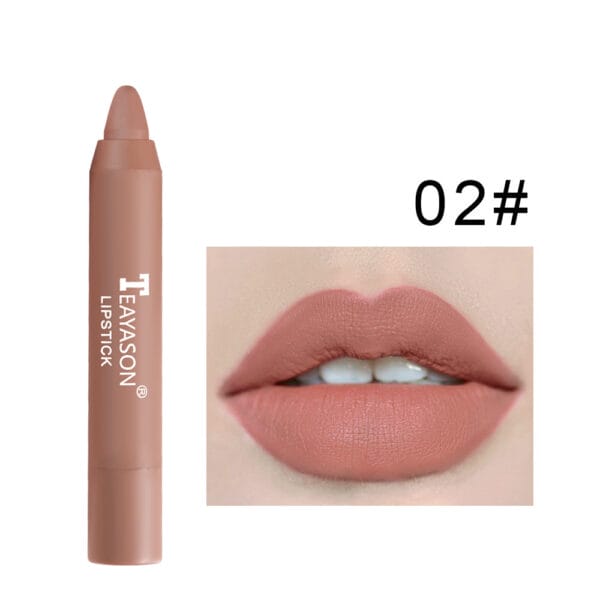 Matte lipstick rotating lipstick pen - Image 7