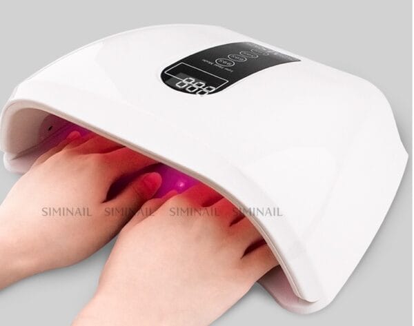 Baked hands 96W nail dryer - Image 5