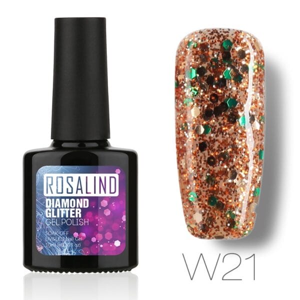Nail Diamond Nail Gel  Gel - Image 10