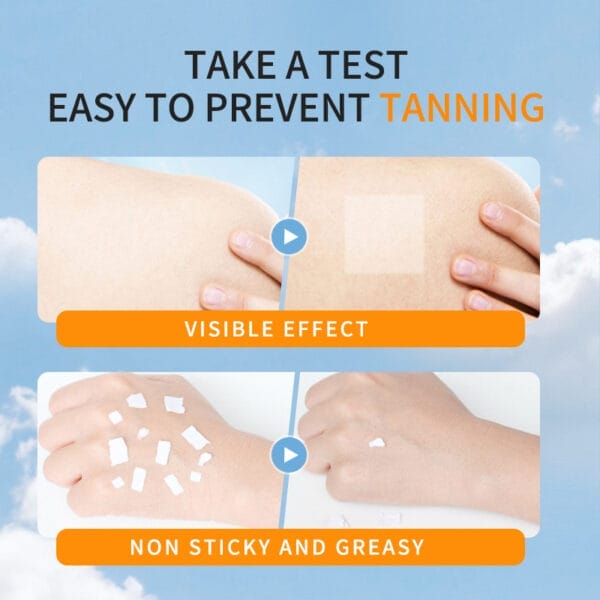 Plain Sunscreen Three-in-one - Image 3