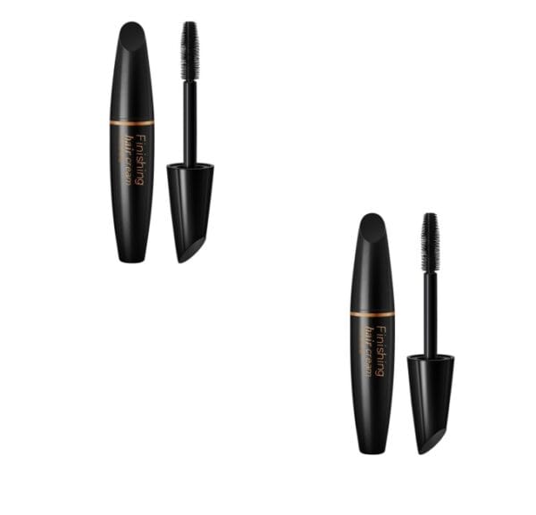 Small Broken Hair Finishing Sticks Refreshing Not Greasy Shaping Gel Cream Hair Wax Stick - Image 3
