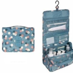 Wash storage bag