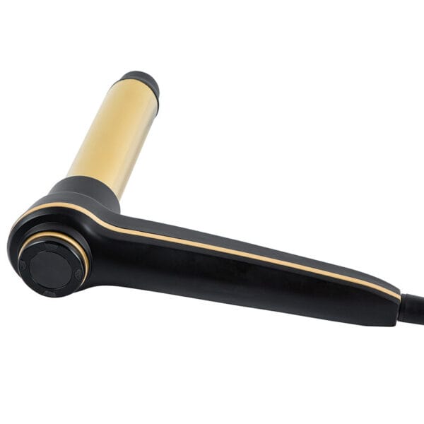 Amazon hot-selling hair curler right angle 7-character hair curler - Image 2