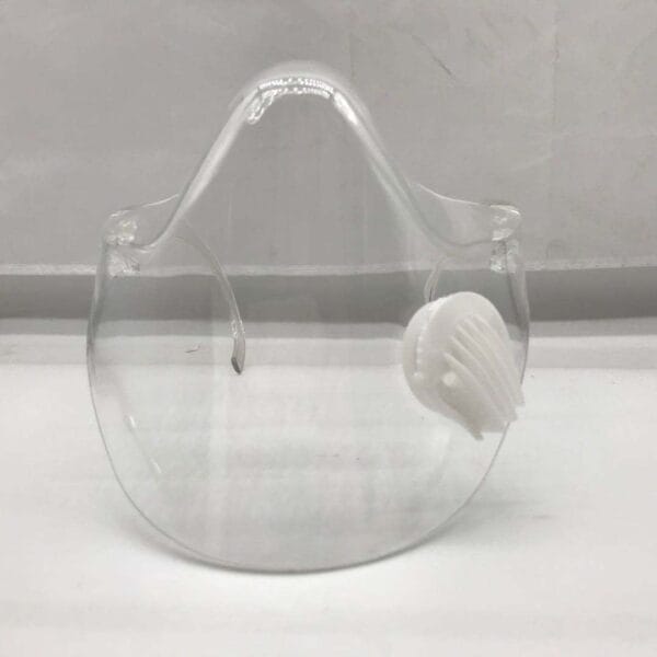 Transparent Face Shield - Image 3