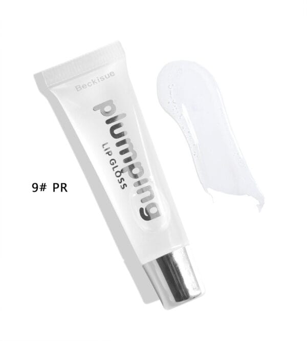 Wet Cherry Gloss Plumping Lip gloss Lip Plumper Makeup Big Lip Gloss Moisturizer Plump Volume Shiny Vitamin E Mineral Oil - Image 7