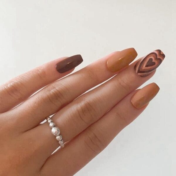 Women's Fashion Removable Wearable Fake Nails - Image 4