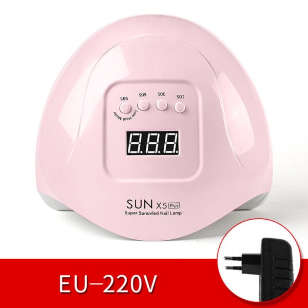 Quick Dry Nail Phototherapy Machine - Image 3