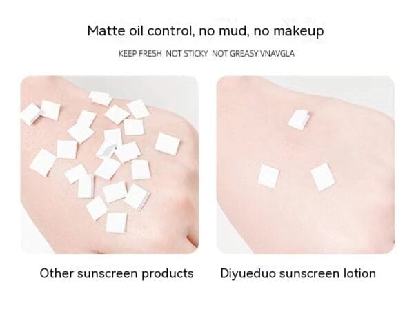 Sunscreen SPF50 Isolation UV Protection Summer - Image 6