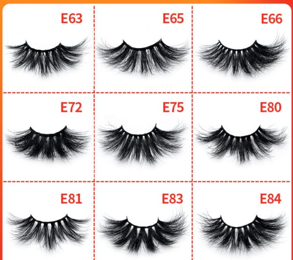 Handmade eyelashes - Image 3
