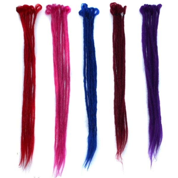 Gradient two color braid - Image 3
