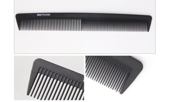 Professional hair long hair styling comb large tooth curly hair comb - Image 3