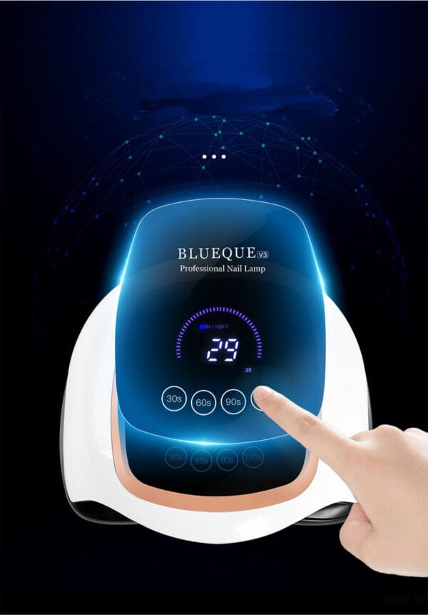BLUEQUE nail lamp - Image 7