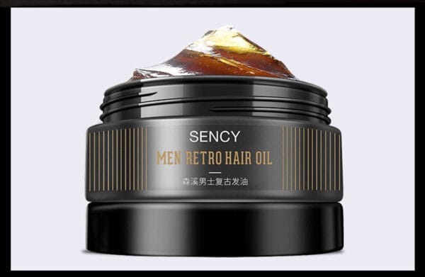Senxi Men's Strong Styling Shampoo - Image 6